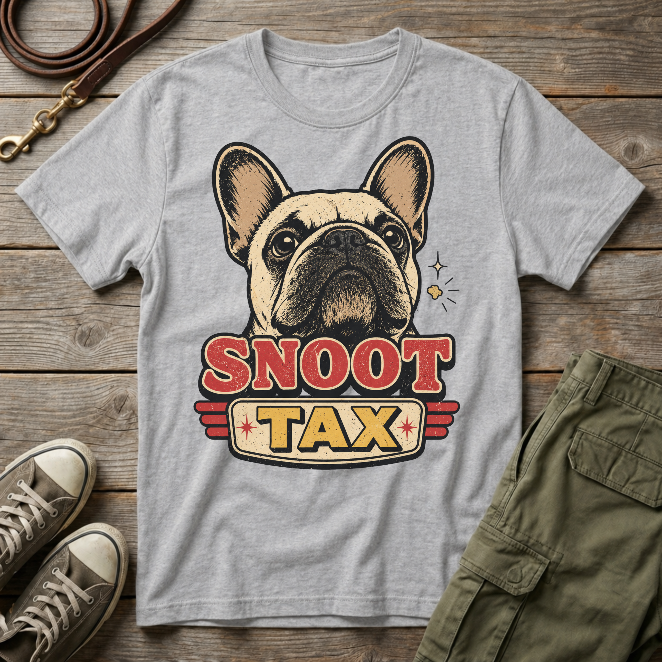 Snoot Tax T-Shirt