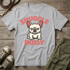 Frenchie Snuggle Bully T-Shirt