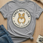 Corgi Butt Club T-Shirt