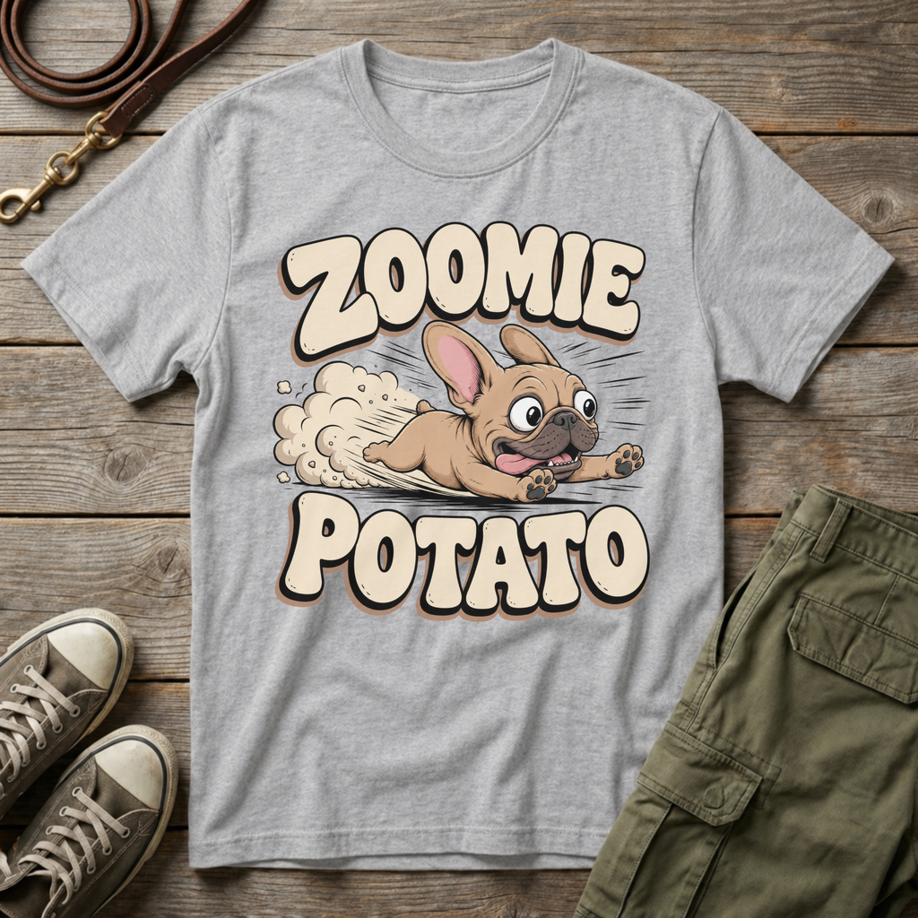 Zoomie Potato T-Shirt