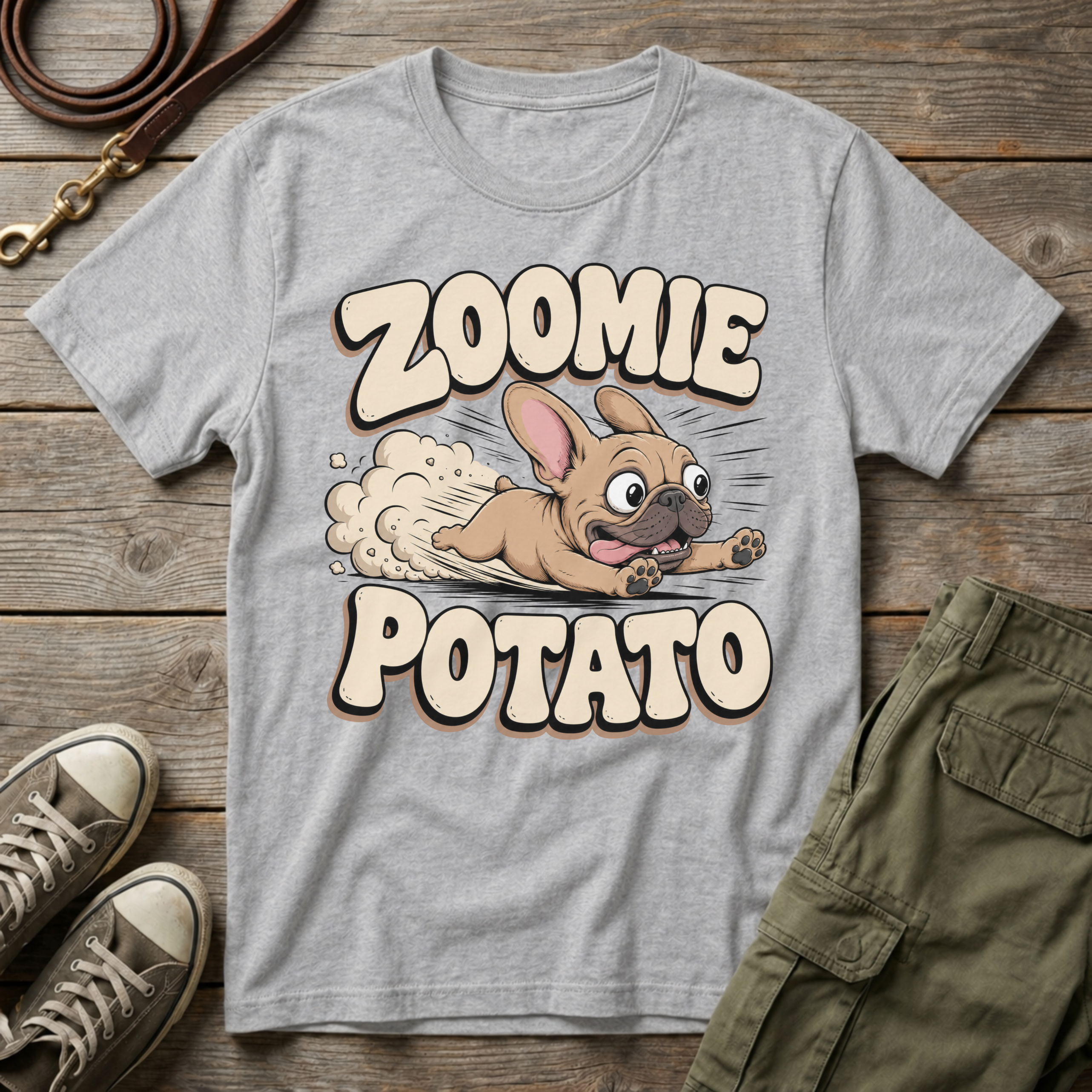 Zoomie Potato T-Shirt