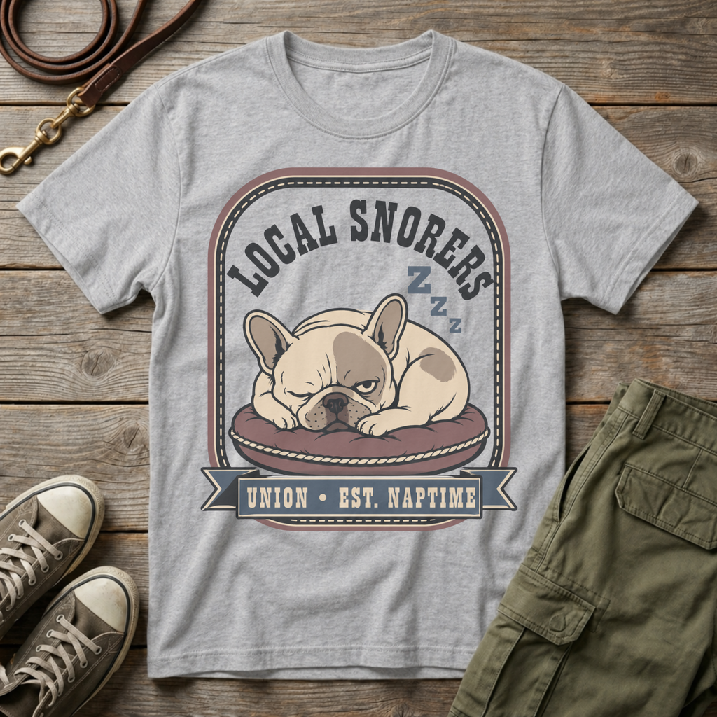 Local Snorers T-Shirt