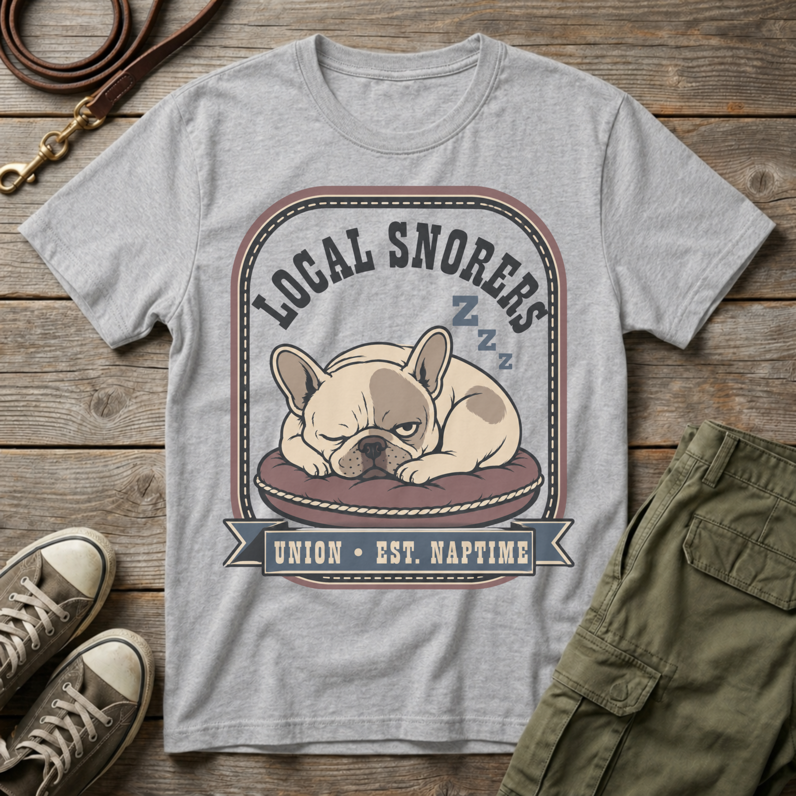 Local Snorers T-Shirt