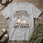 Frenchie Built For Comfort T-Shirt