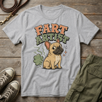 Frenchie Fart Artist T-Shirt