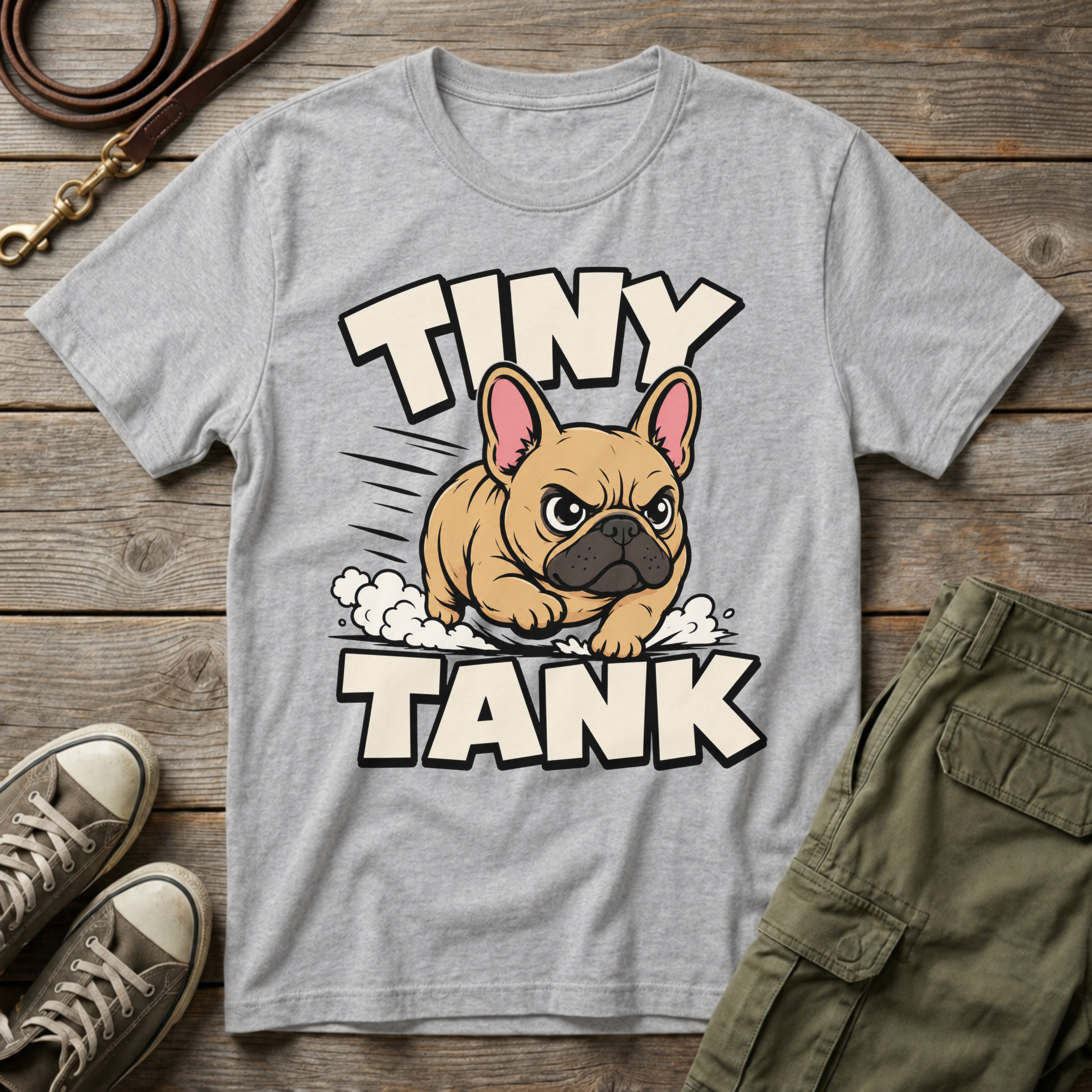 Tiny Tank T-Shirt