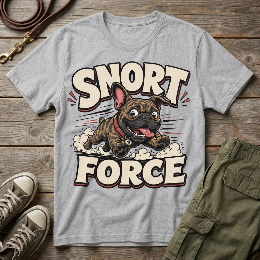 Snort Force T-Shirt