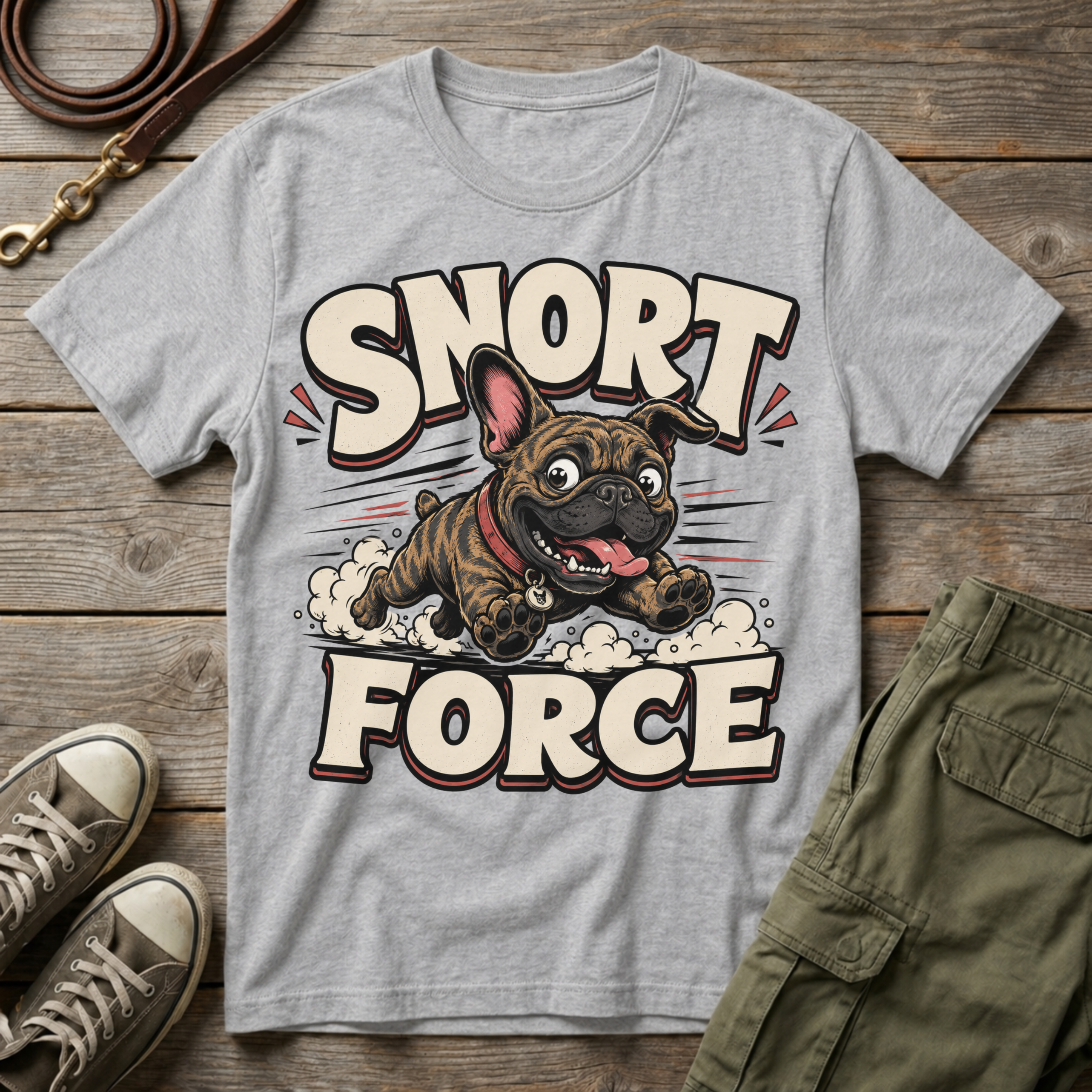 Snort Force T-Shirt