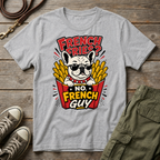Frenchie French Fries T-Shirt