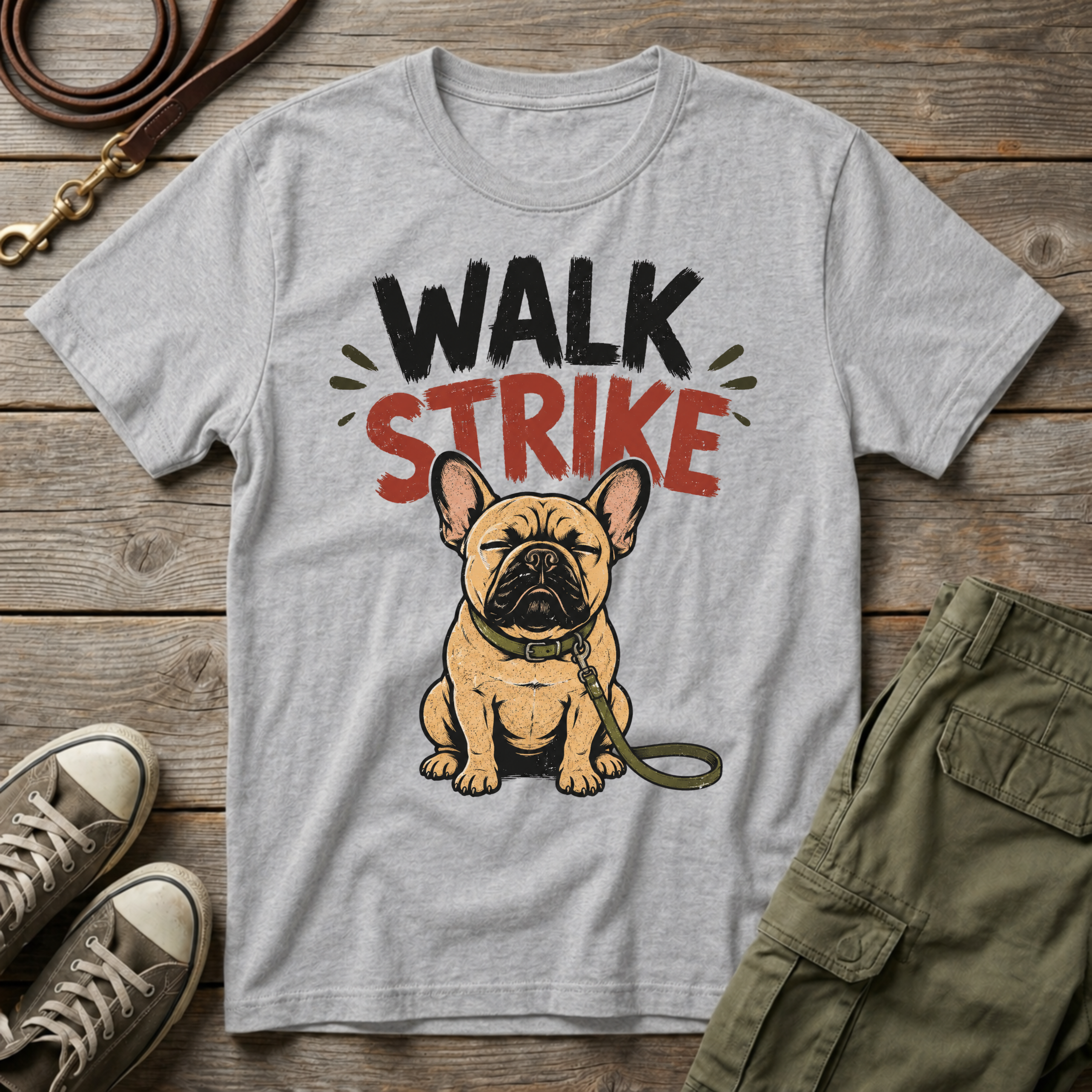 Walk Strike T-Shirt