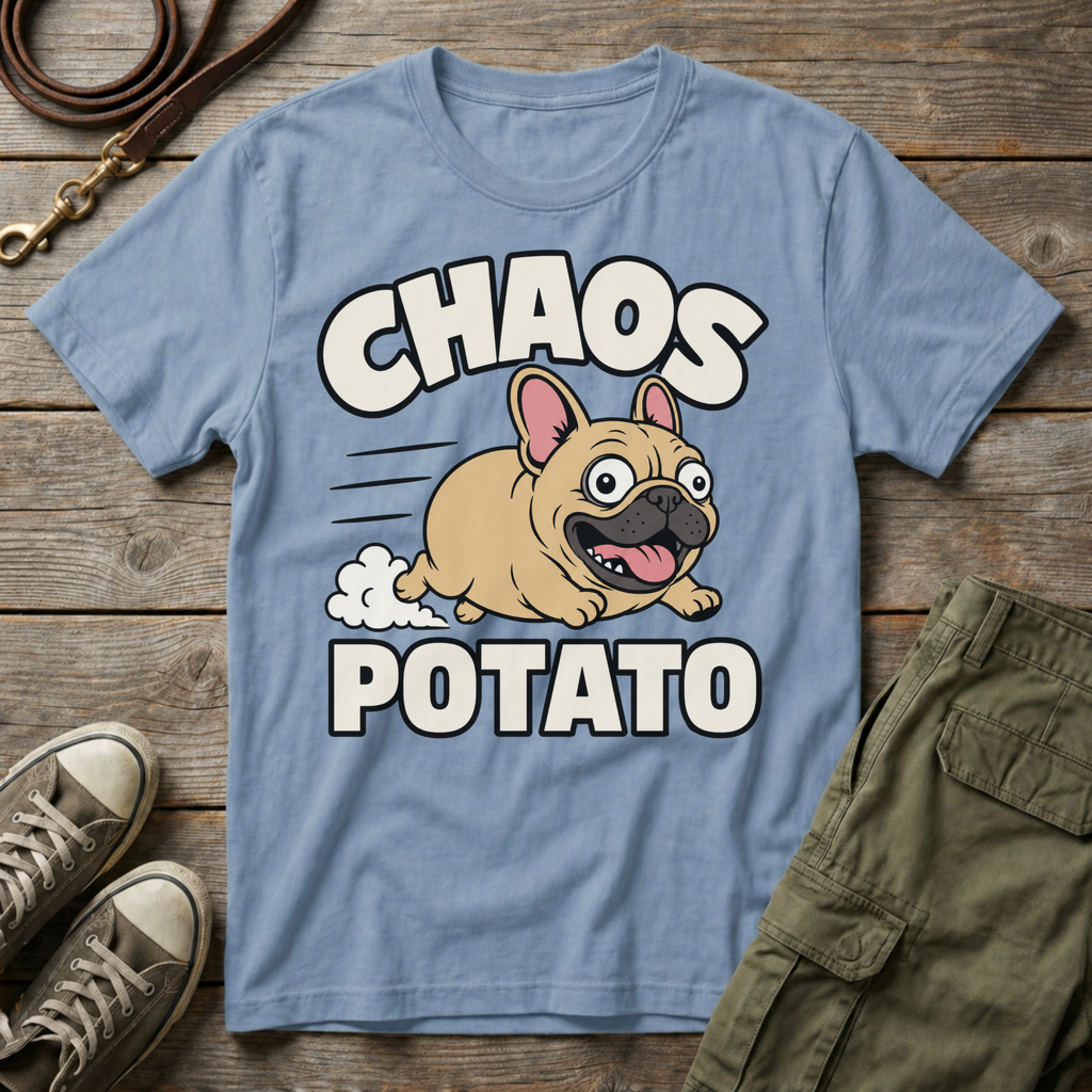 Chaos Potato T-Shirt