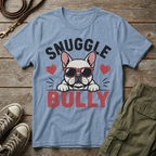 Frenchie Snuggle Bully T-Shirt