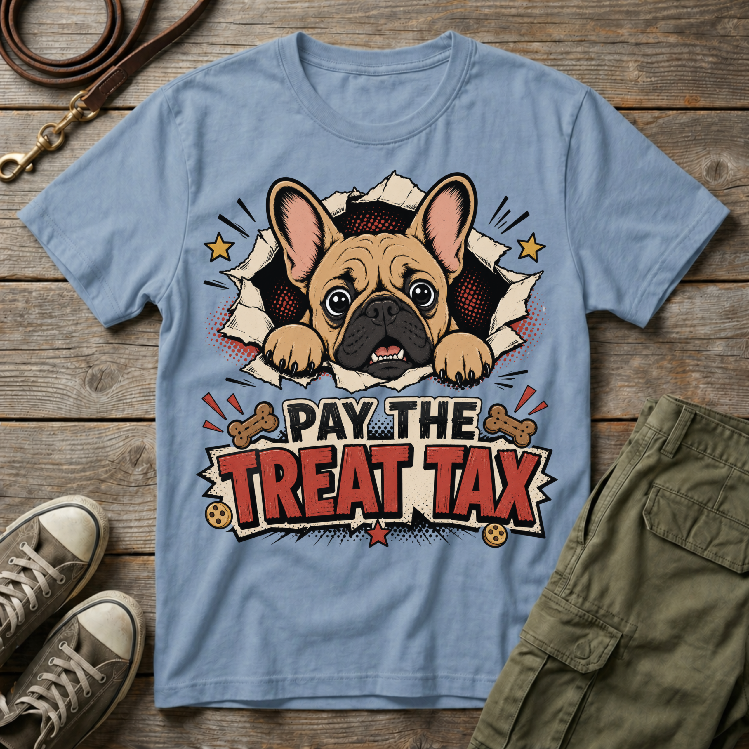 Pay The Treat Tax T-Shirt