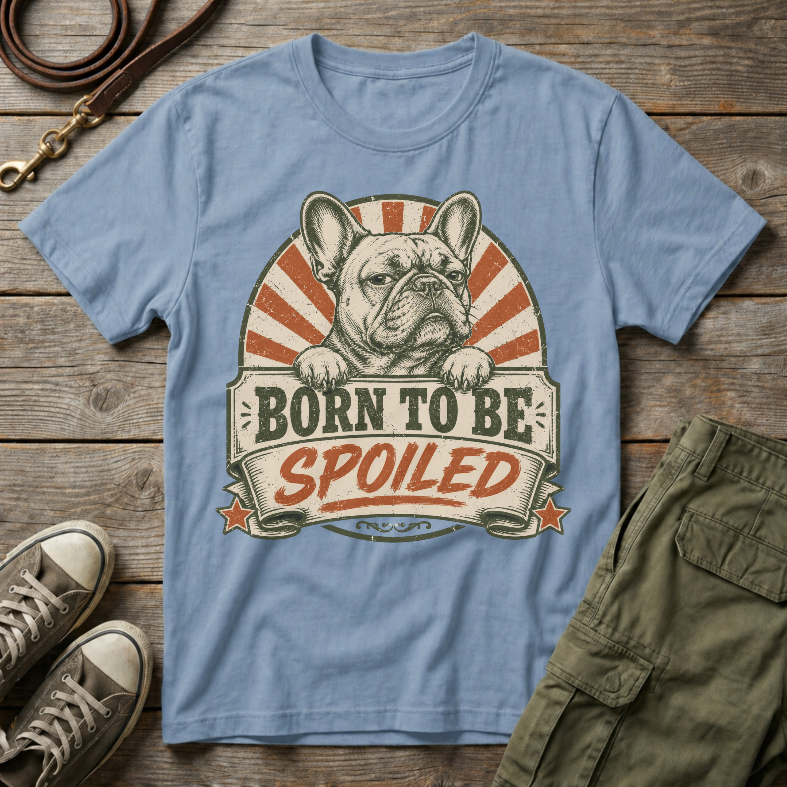 Born to be Spoiled T-Shirt