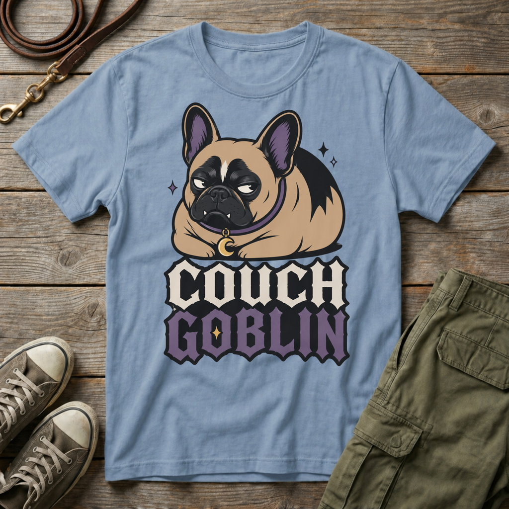 Couch Goblin T-Shirt