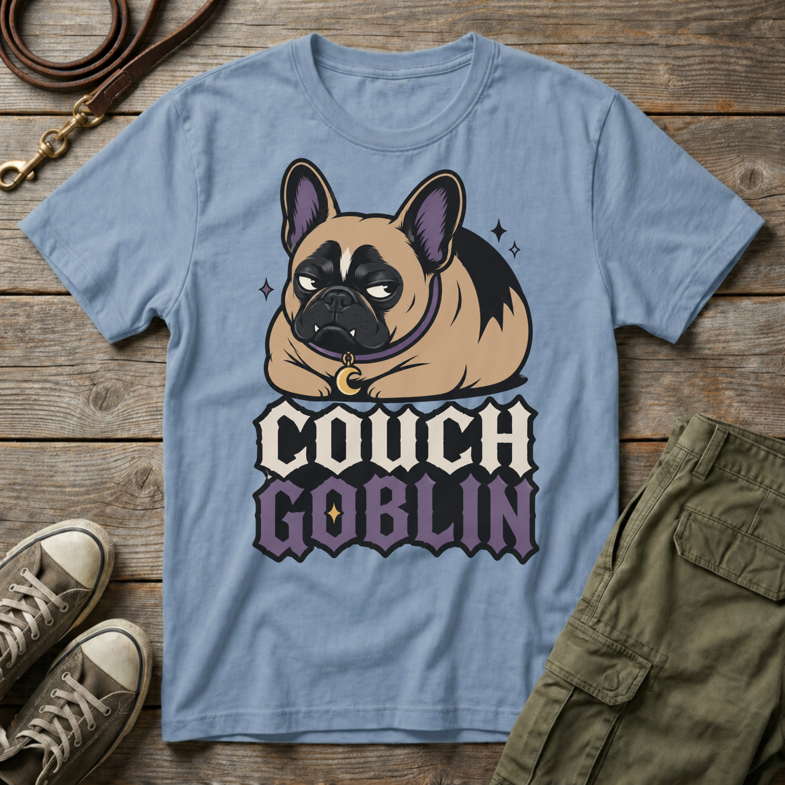 Couch Goblin T-Shirt