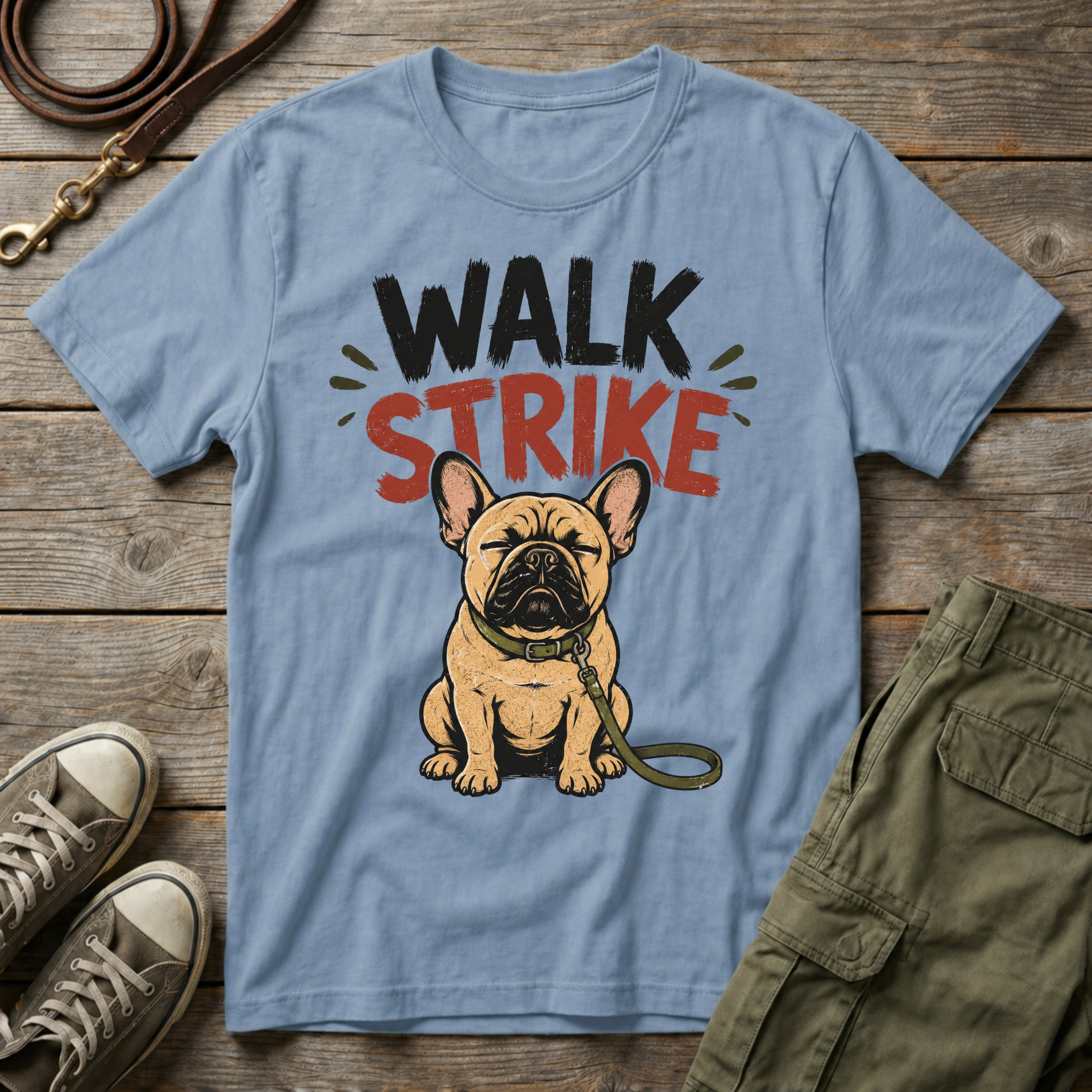 Walk Strike T-Shirt
