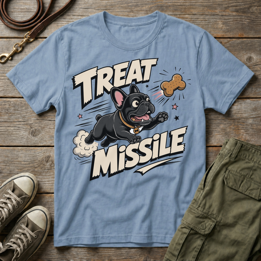 Treat Missile T-Shirt