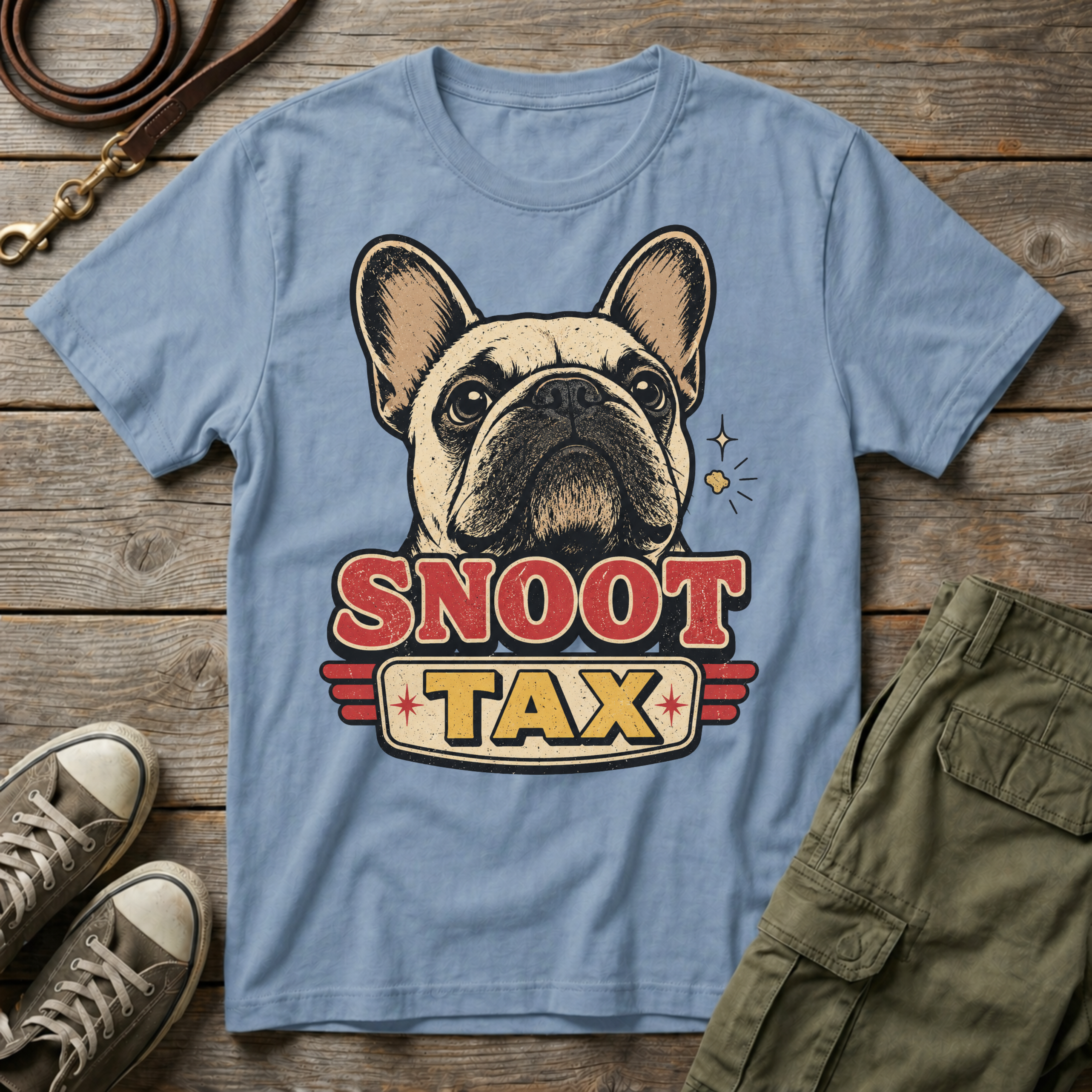 Snoot Tax T-Shirt