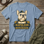 Frenchie Bonebark T-Shirt