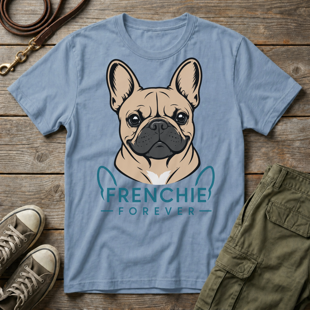 Frenchie Forever T-Shirt