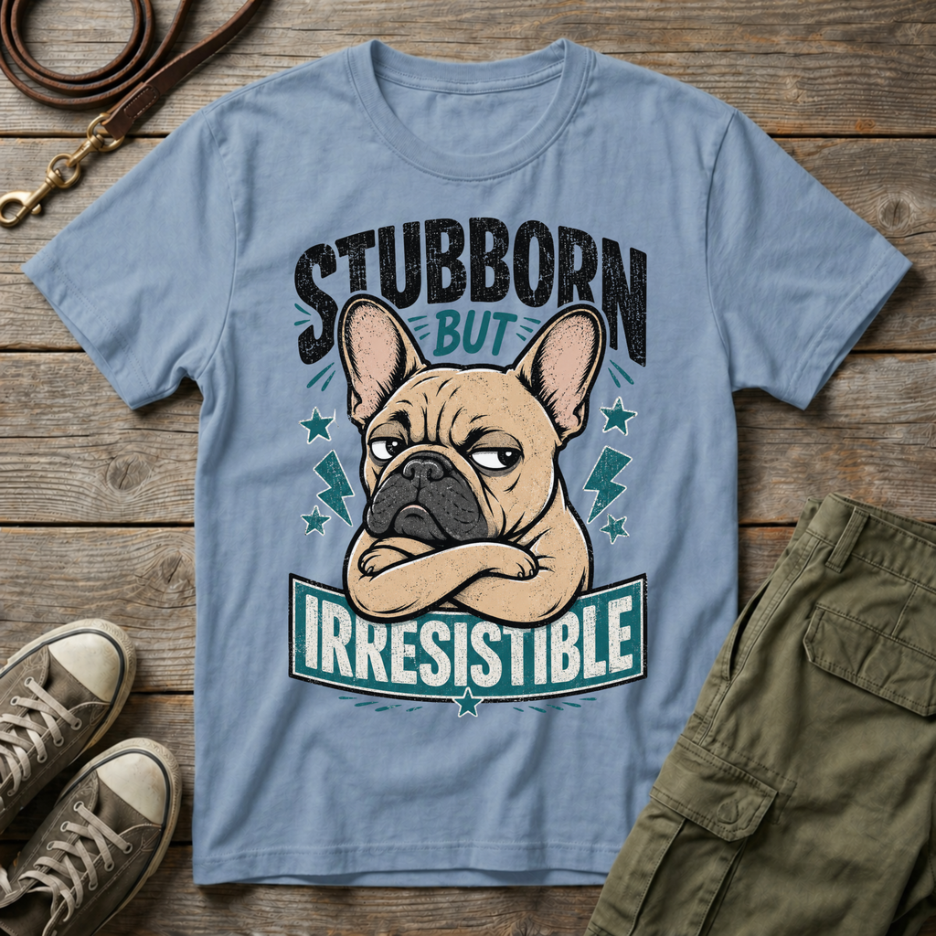 Stubborn but Irresistible T-Shirt