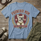Frenchie Mom T-Shirt