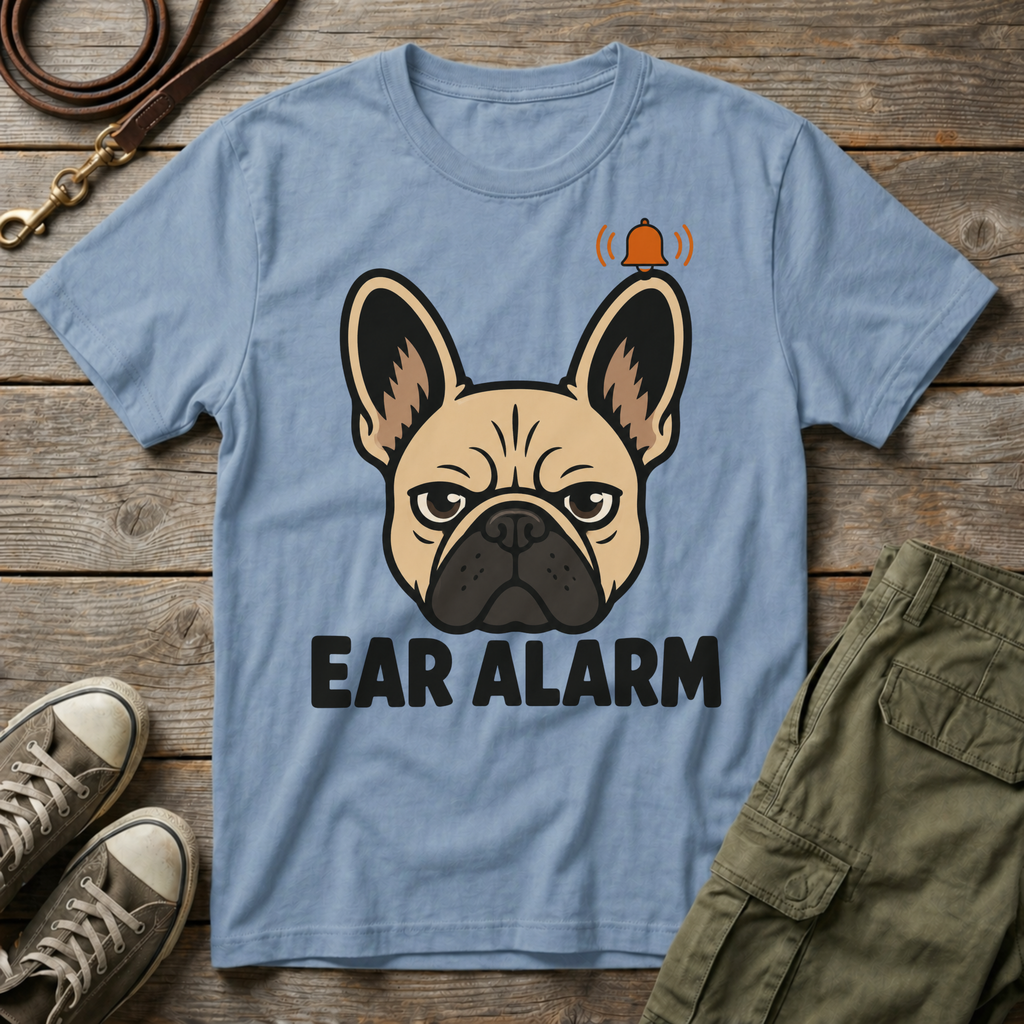 Ear Alarm T-Shirt