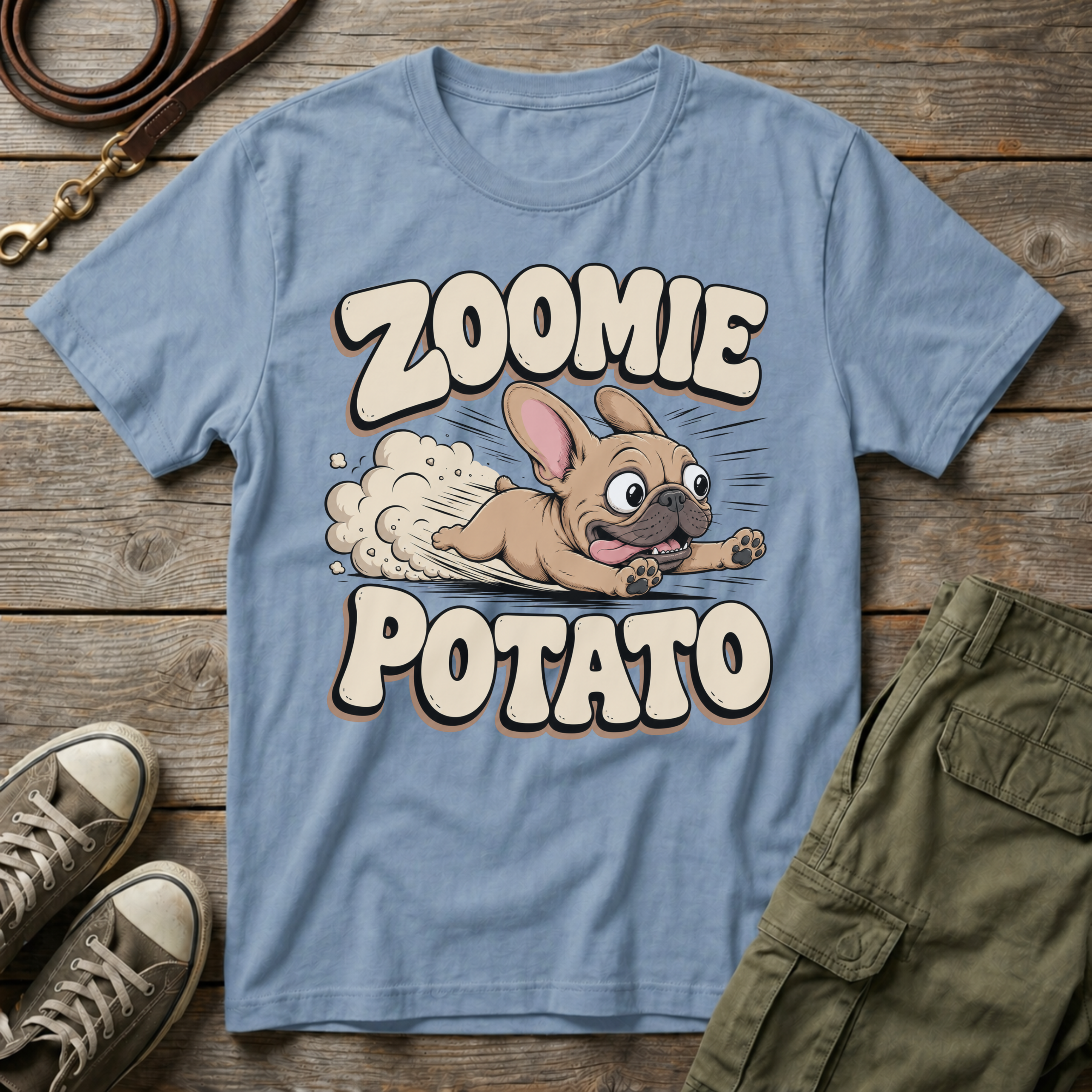 Zoomie Potato T-Shirt