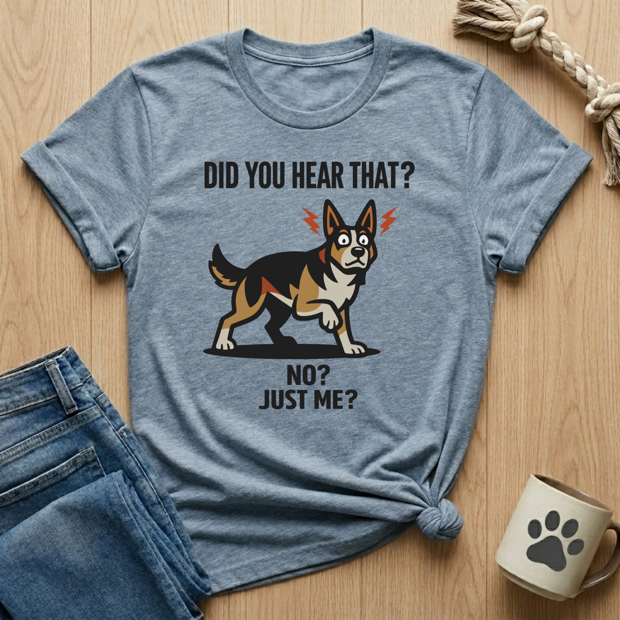 Did you hear that? T-Shirt