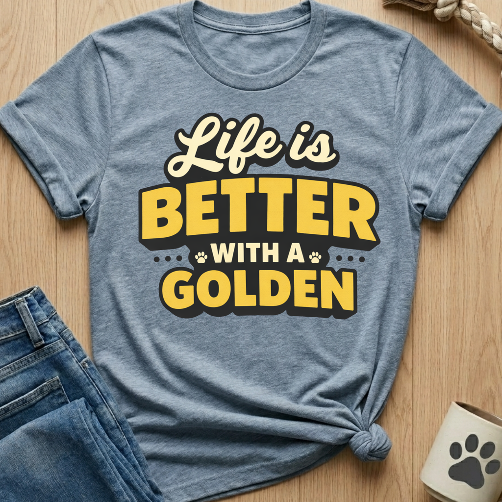 Golden Life Better