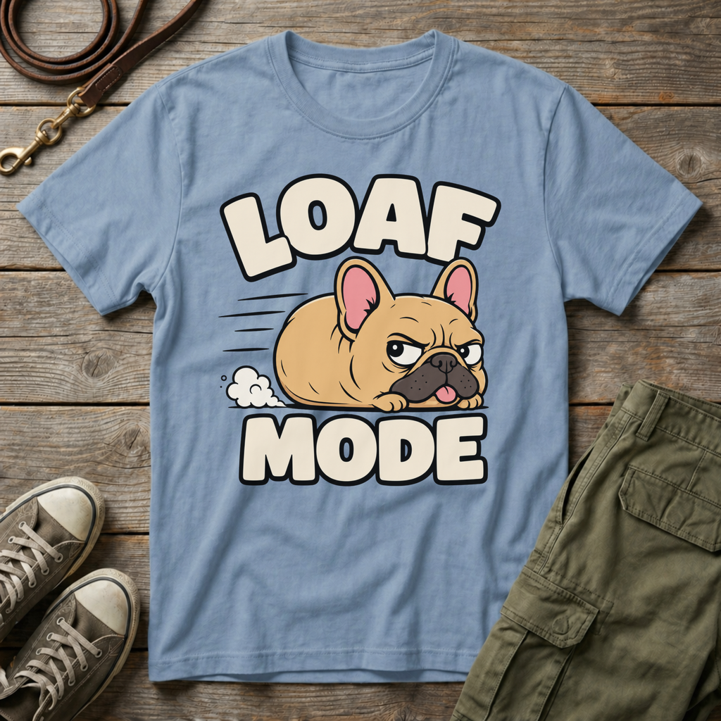 Loaf Mode T-Shirt