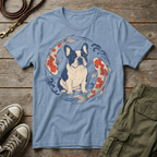 Koi Frenchie T-Shirt