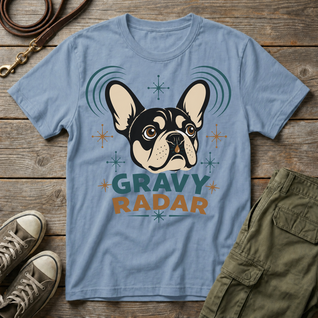 Gravy Radar T-Shirt