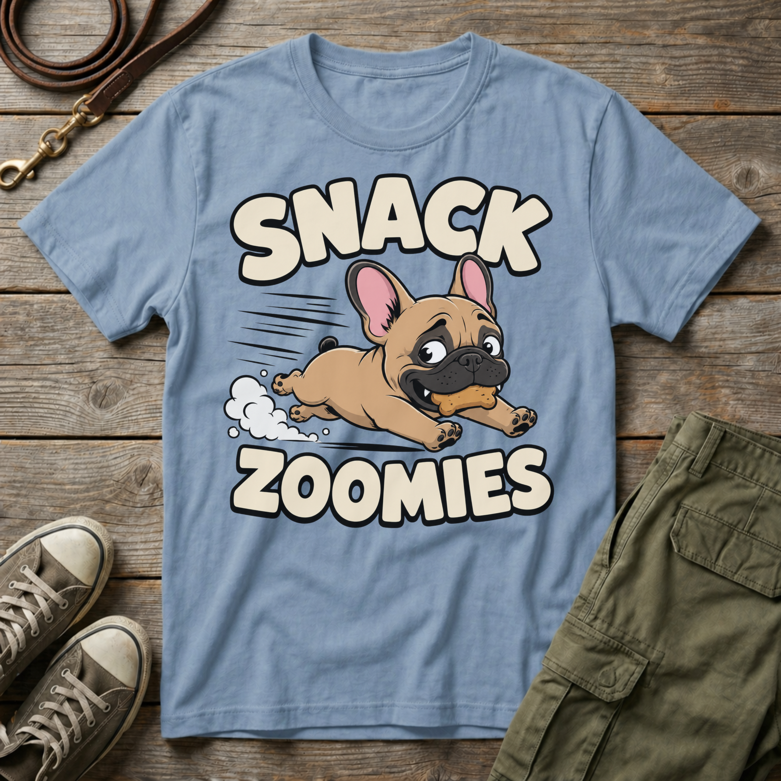 Snack Zoomies T-Shirt