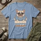 Frenchie House Hippo T-Shirt