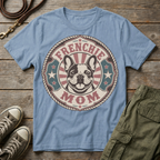 Frenchie Mom T-Shirt