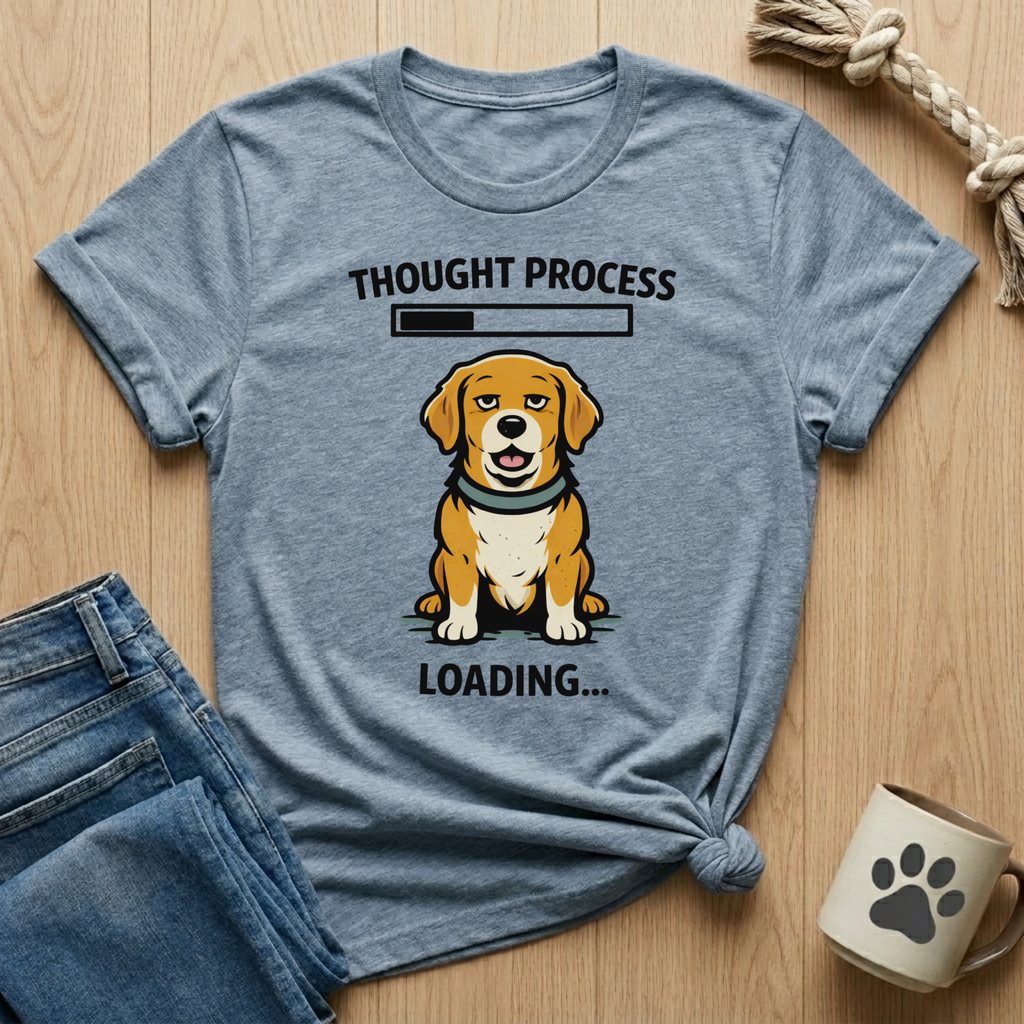 Thought Process T-Shirt