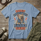 Frenchie Built Different T-Shirt