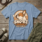 Frenchie Snort Mode T-Shirt