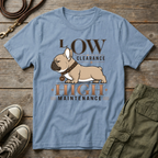 Frenchie Low Clearance T-Shirt