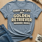 My Golden Needed Hugs T-Shirt