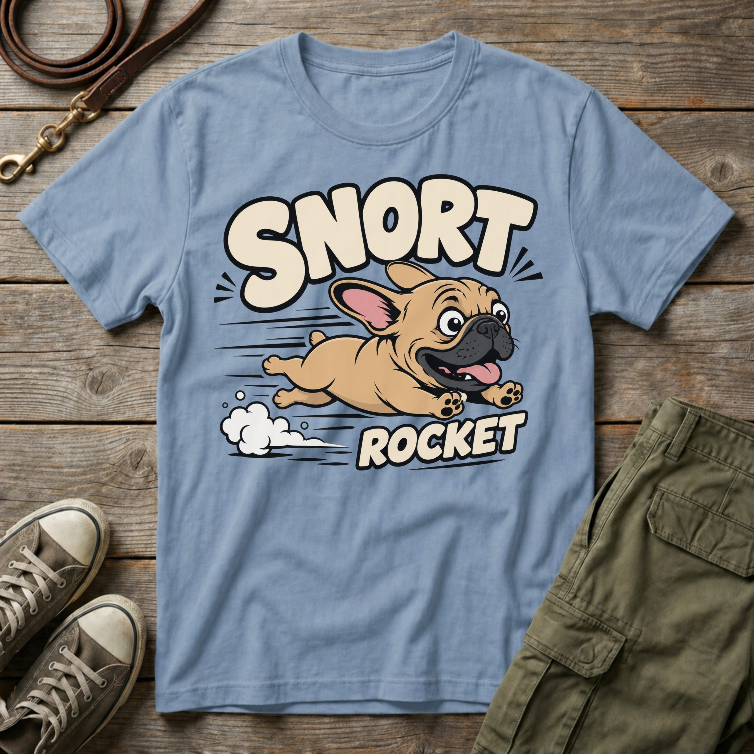 Snort Rocket T-Shirt