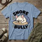 Frenchie Snore Bully T-Shirt