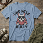 Frenchie Snuggle Bully Sweatshirt T-Shirt