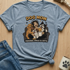 Dog Mom T-Shirt