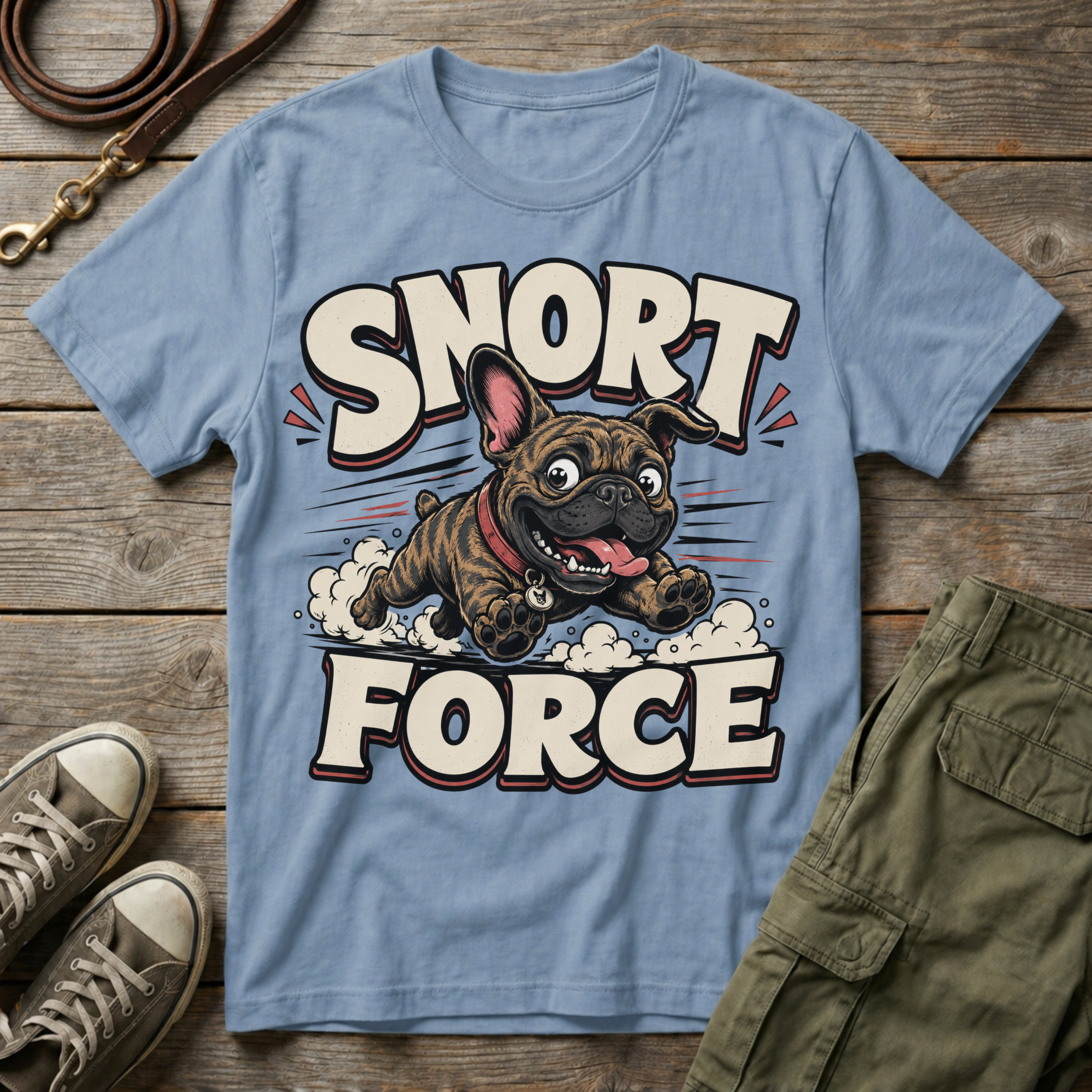 Snort Force T-Shirt