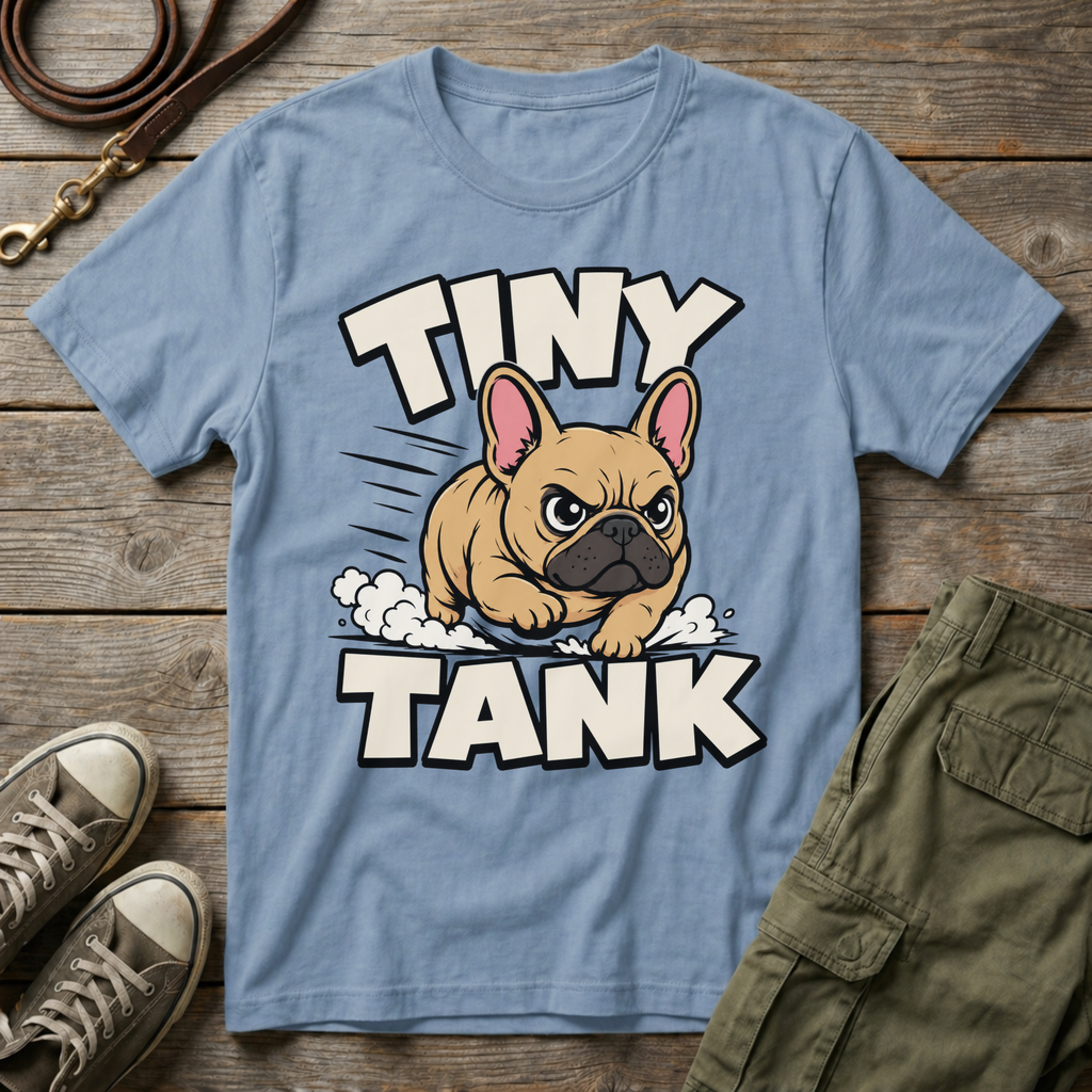 Tiny Tank T-Shirt