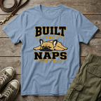 Frenchie Built For Naps T-Shirt