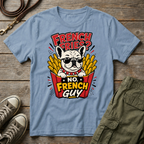 Frenchie French Fries T-Shirt